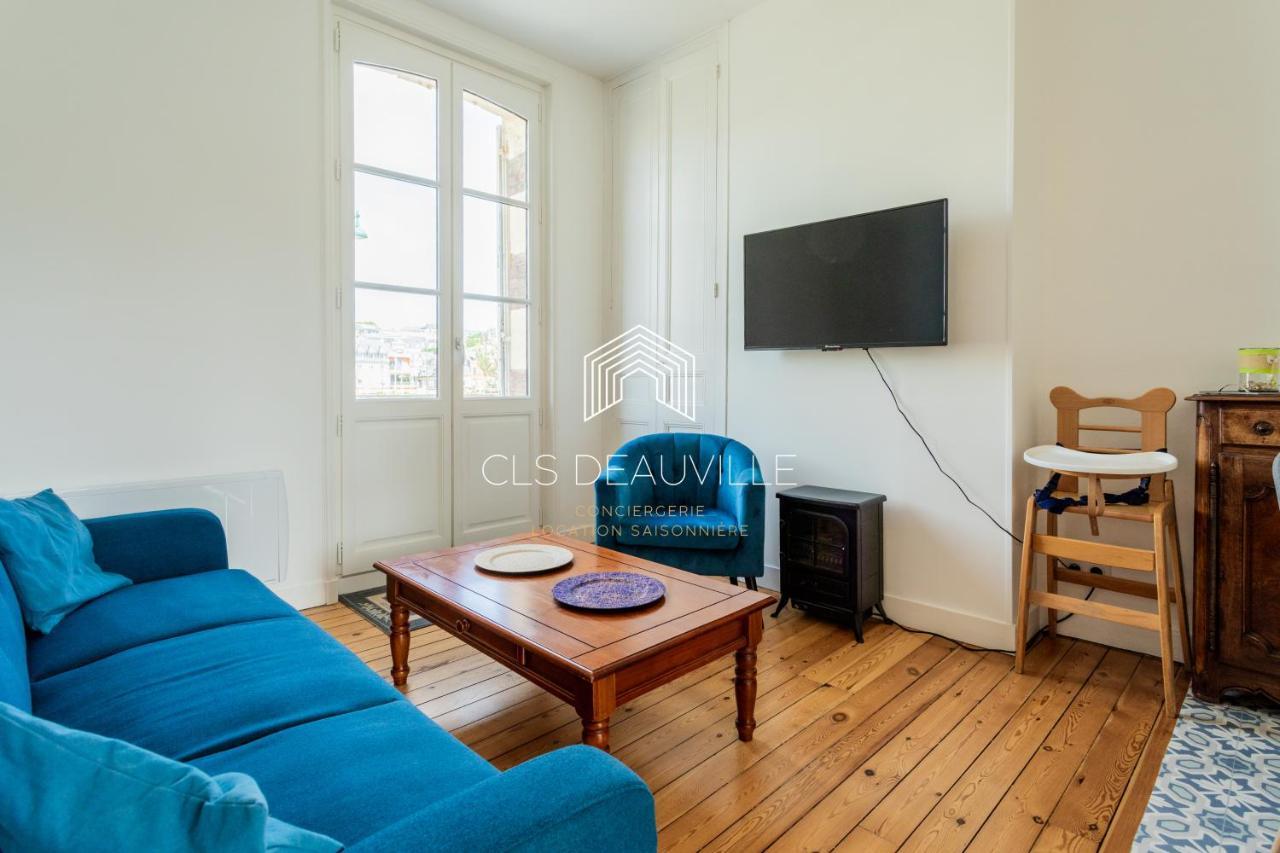 Appartement Les Mouettes C.L.S Deauville Exterior photo