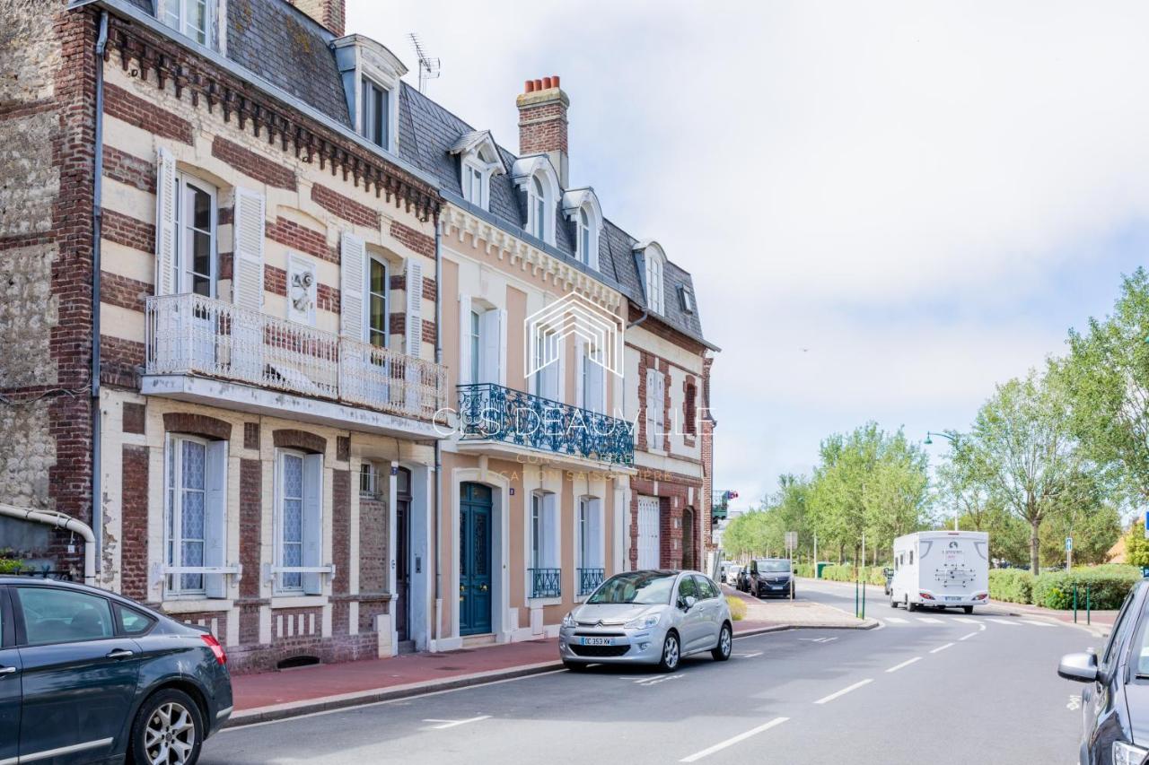 Appartement Les Mouettes C.L.S Deauville Exterior photo